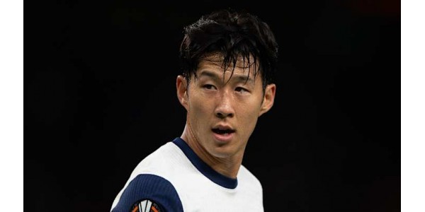 Son Heung-min hat von Tottenham Hotspur keine Vertragsverlängerung erhalten